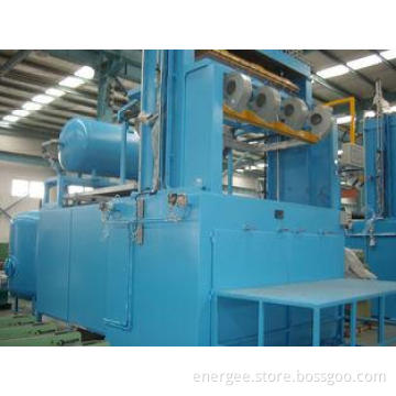 Plastic Vacuum / Thermo Forming Machine Refrigerator Assemb